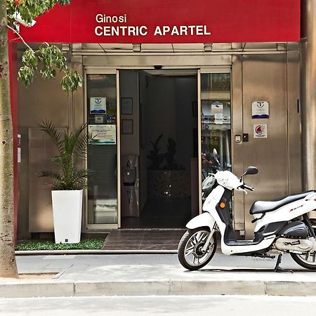 Ginosi Basics Centric Apartel Castelldefels Luaran gambar