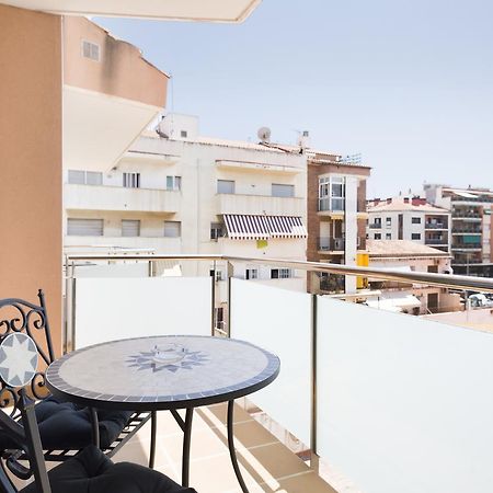 Ginosi Basics Centric Apartel Castelldefels Luaran gambar