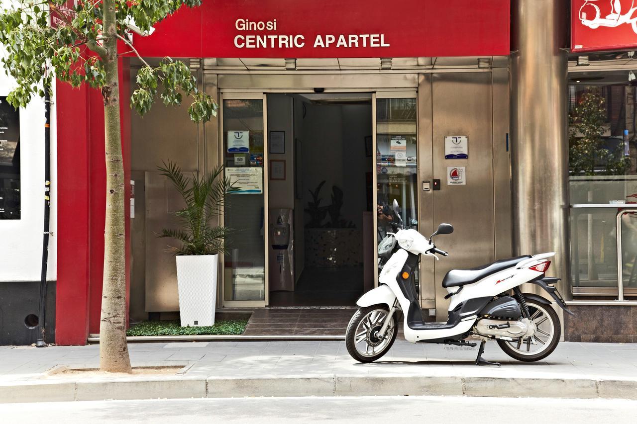 Ginosi Basics Centric Apartel Castelldefels Luaran gambar