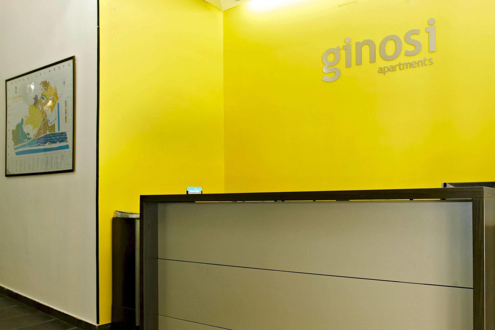 Ginosi Basics Centric Apartel Castelldefels Luaran gambar
